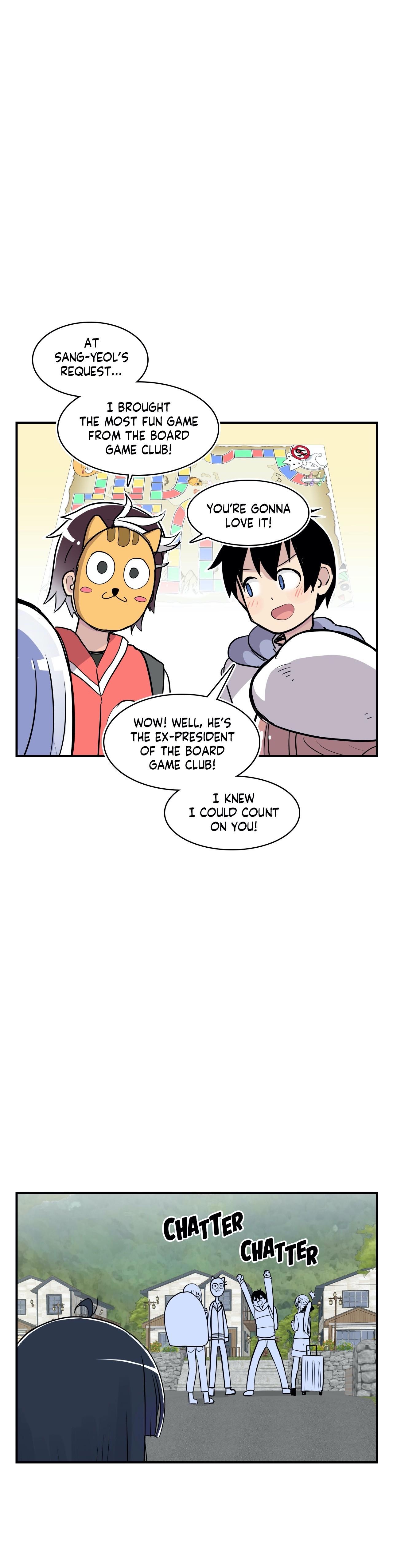 Erotic Manga Department! Chapter 24 - page 41