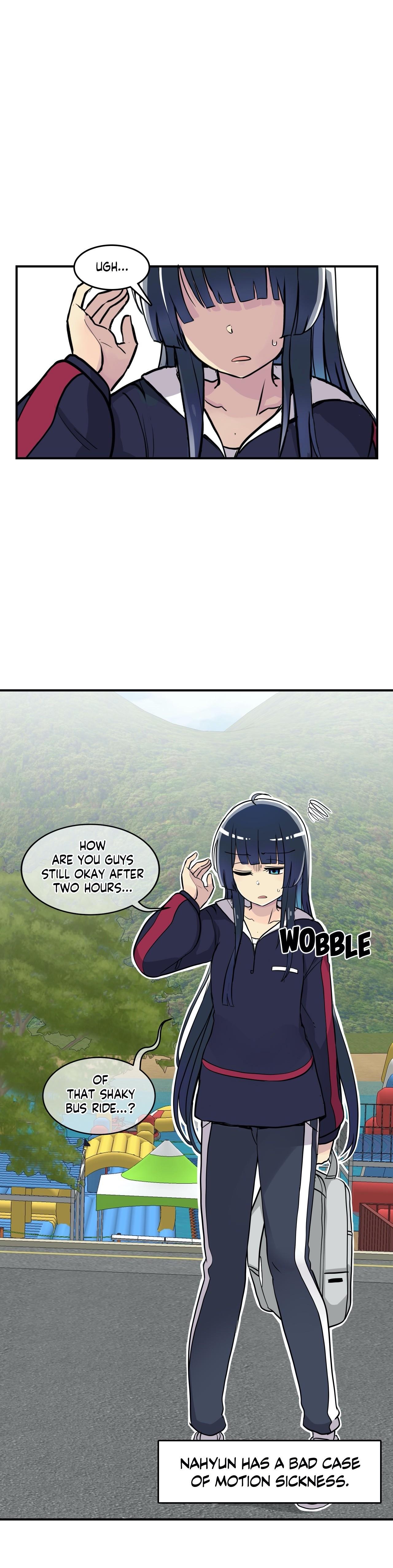 Erotic Manga Department! Chapter 24 - page 42