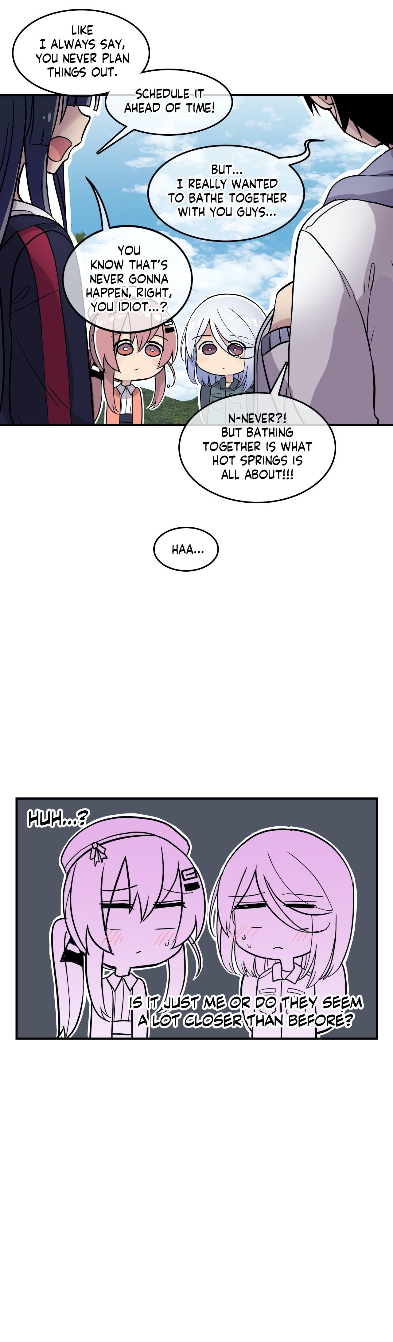 Erotic Manga Department! Chapter 24 - page 44