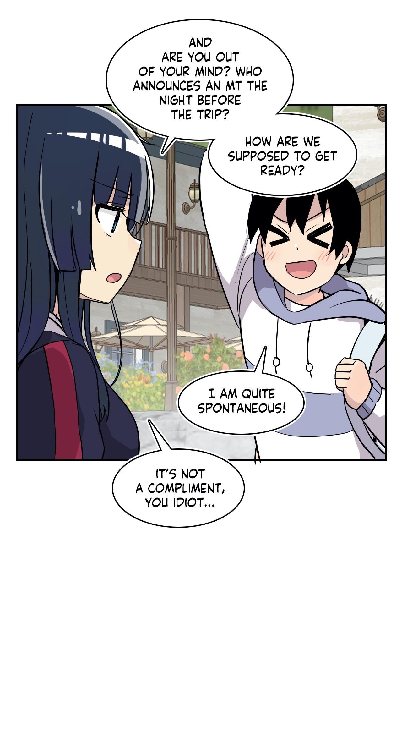Erotic Manga Department! Chapter 24 - page 45