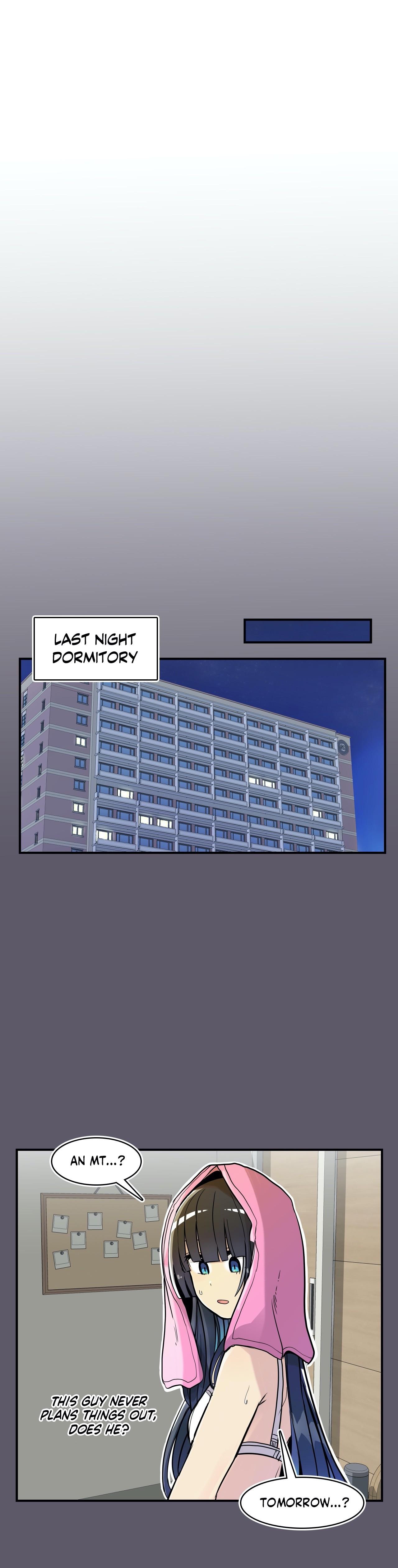 Erotic Manga Department! Chapter 24 - page 47