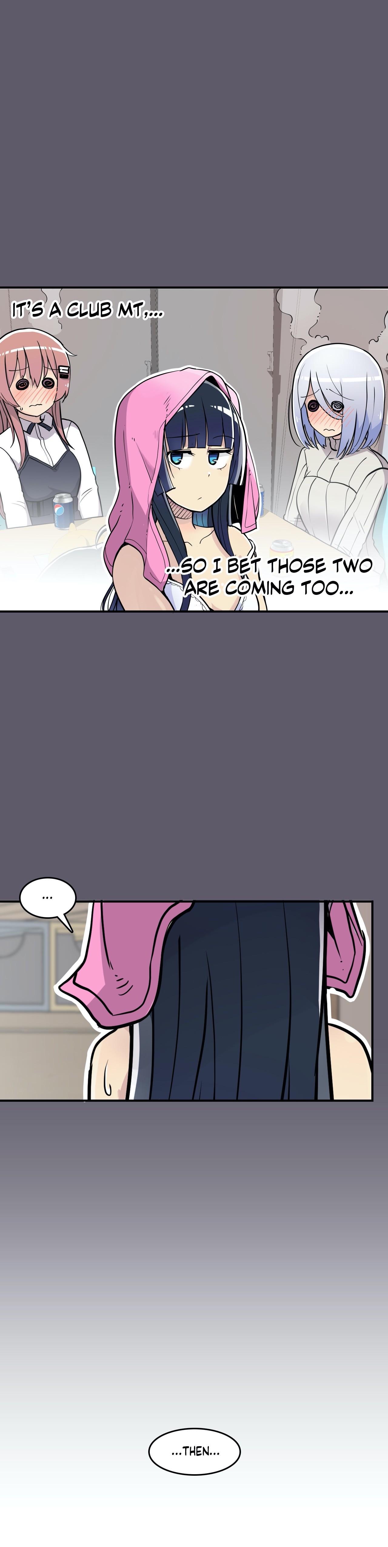 Erotic Manga Department! Chapter 24 - page 48