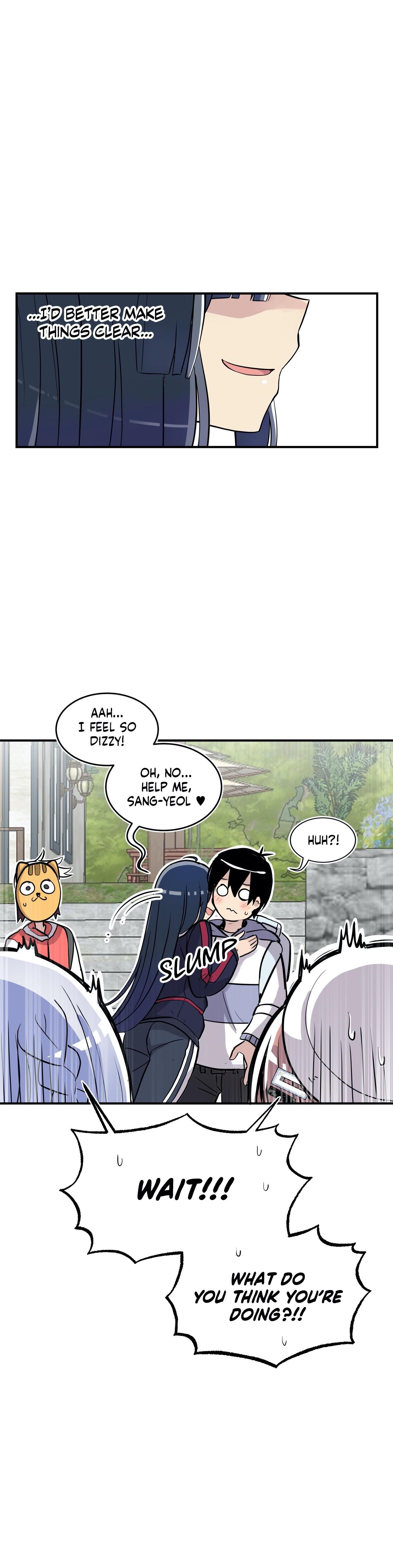 Erotic Manga Department! Chapter 24 - page 49