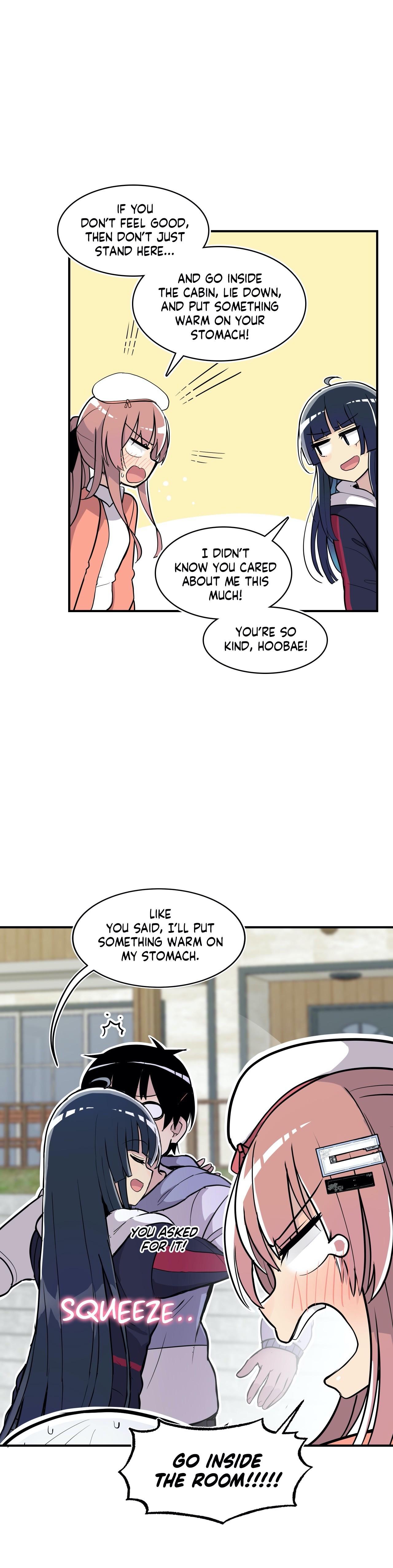 Erotic Manga Department! Chapter 24 - page 51