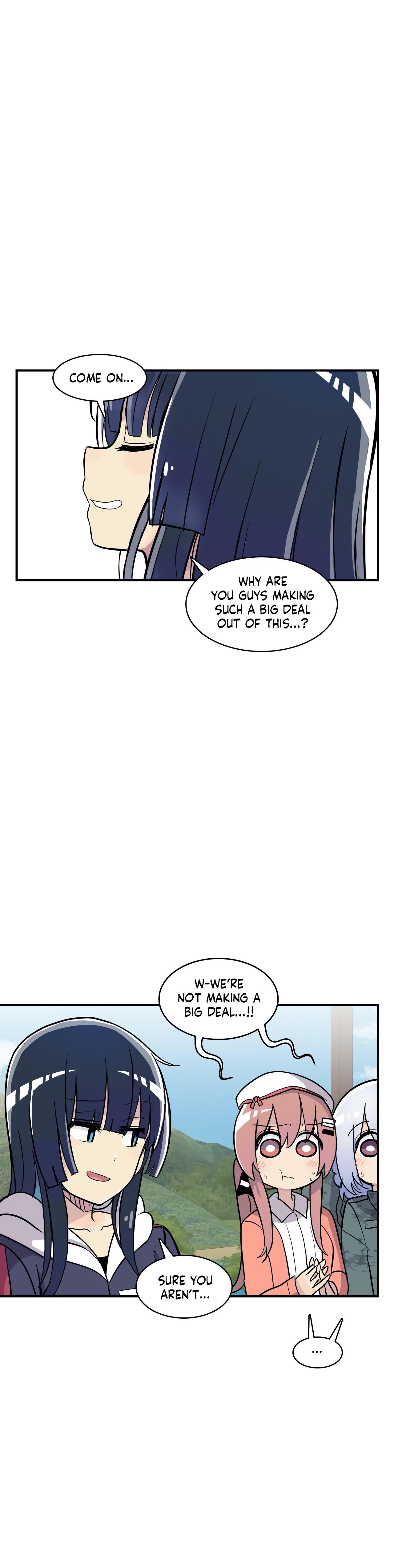 Erotic Manga Department! Chapter 24 - page 53