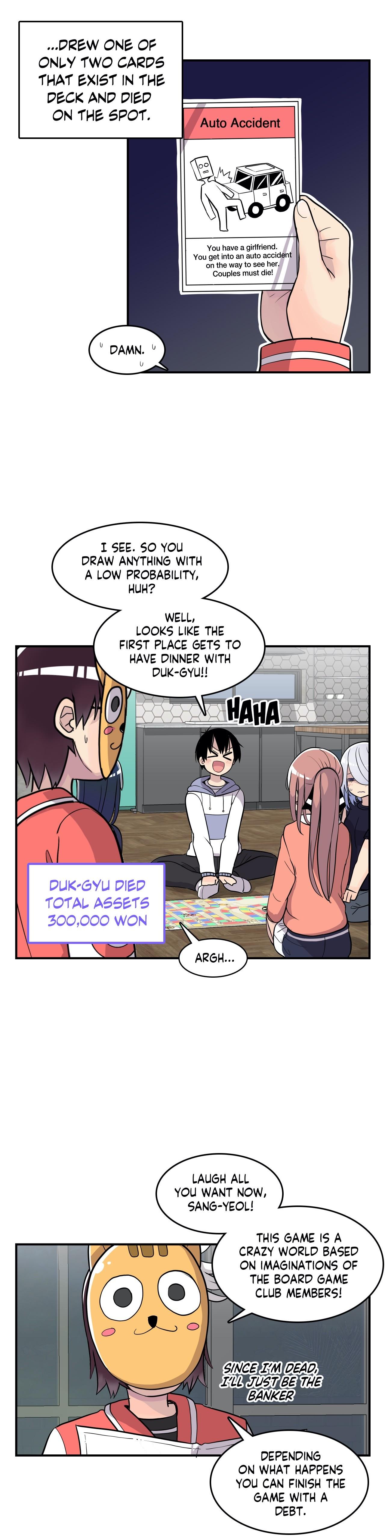 Erotic Manga Department! Chapter 25 - page 14