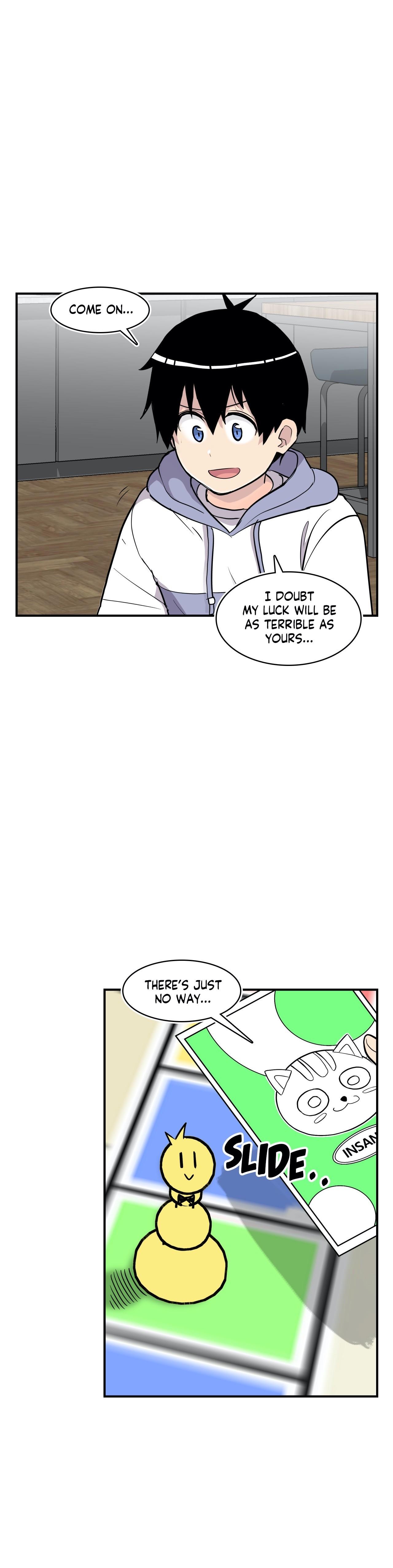 Erotic Manga Department! Chapter 25 - page 15