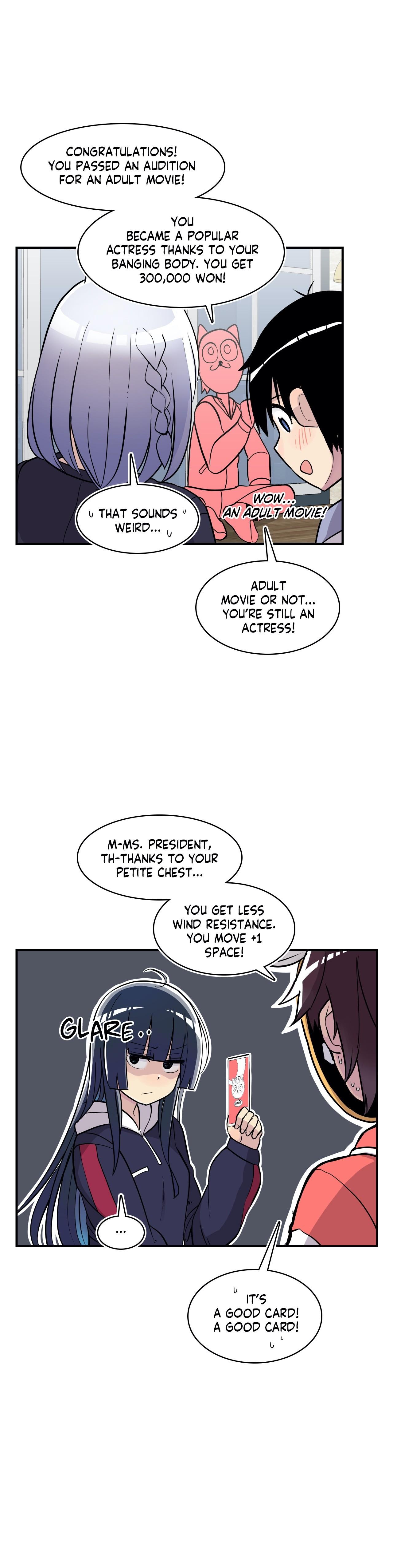 Erotic Manga Department! Chapter 25 - page 20