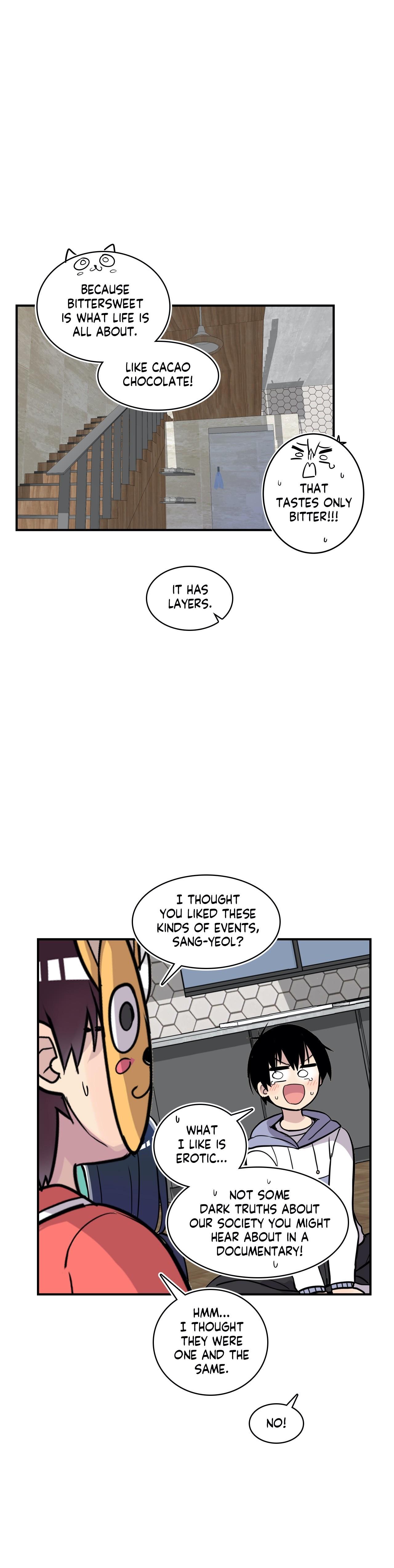 Erotic Manga Department! Chapter 25 - page 24