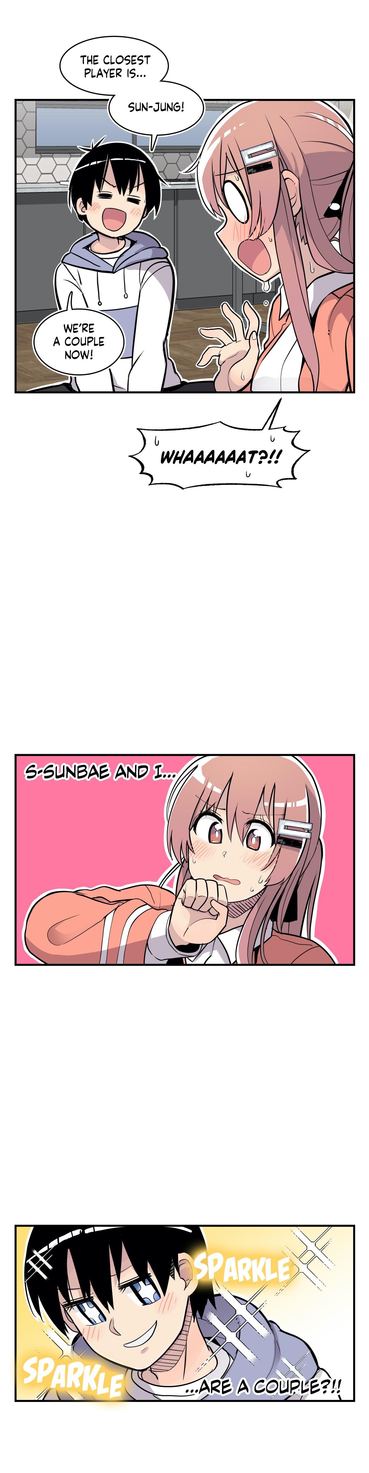 Erotic Manga Department! Chapter 25 - page 29