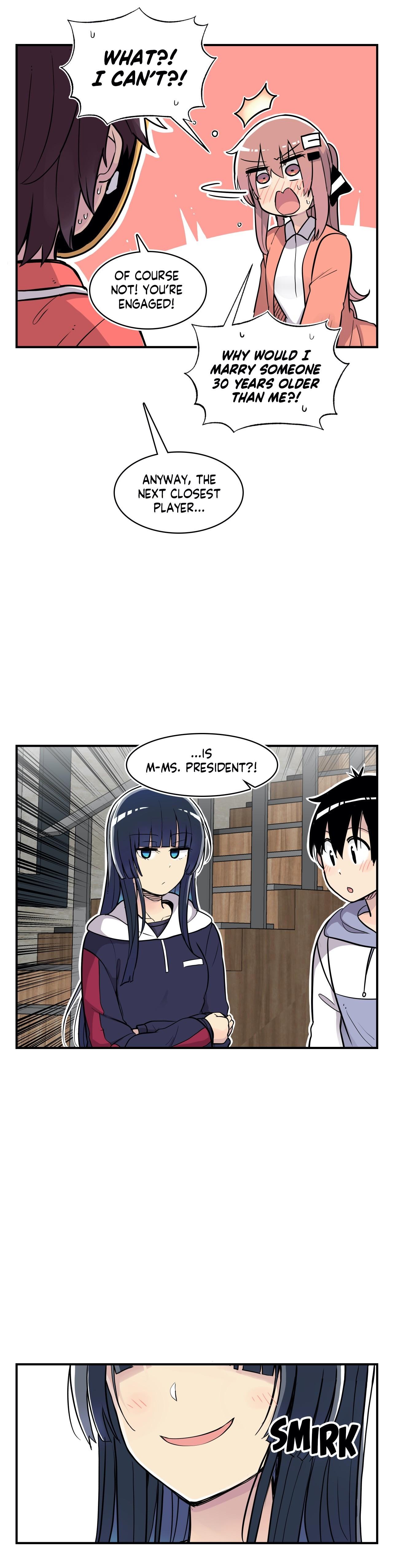 Erotic Manga Department! Chapter 25 - page 31