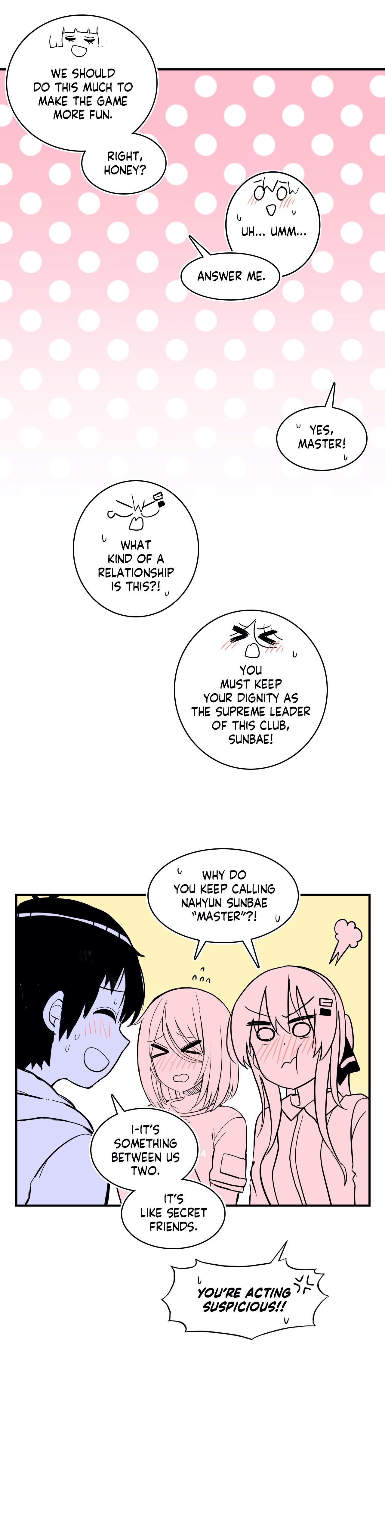 Erotic Manga Department! Chapter 25 - page 34