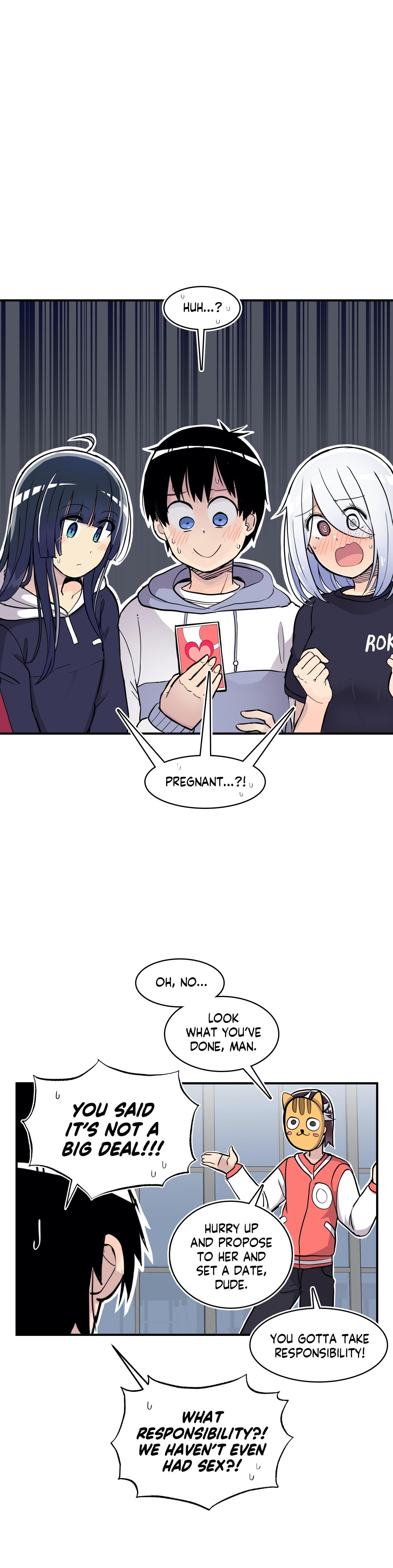 Erotic Manga Department! Chapter 25 - page 36