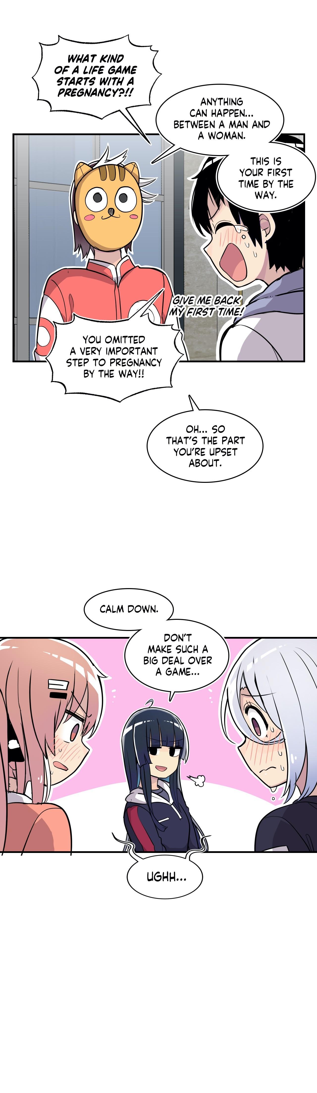 Erotic Manga Department! Chapter 25 - page 38