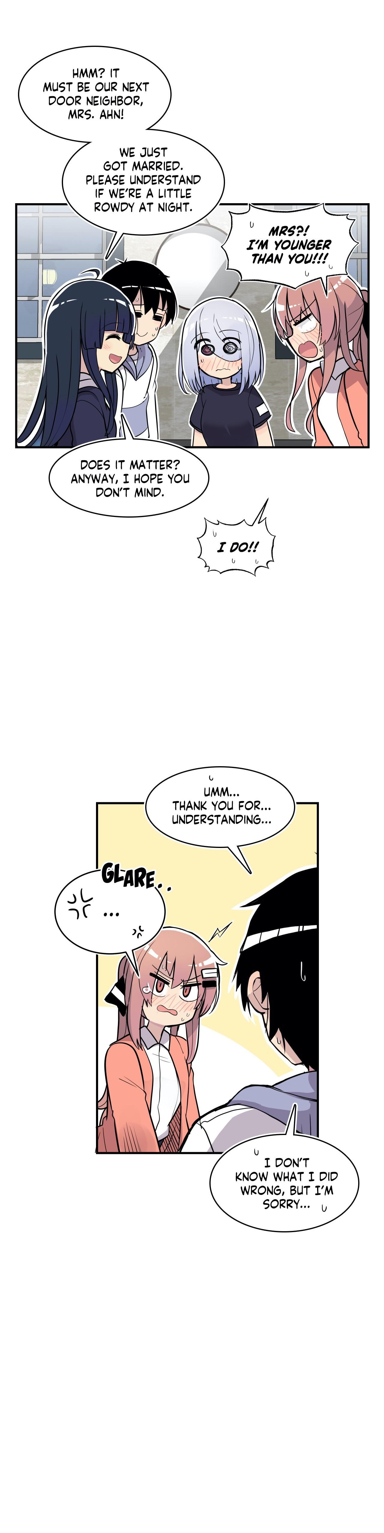 Erotic Manga Department! Chapter 25 - page 40