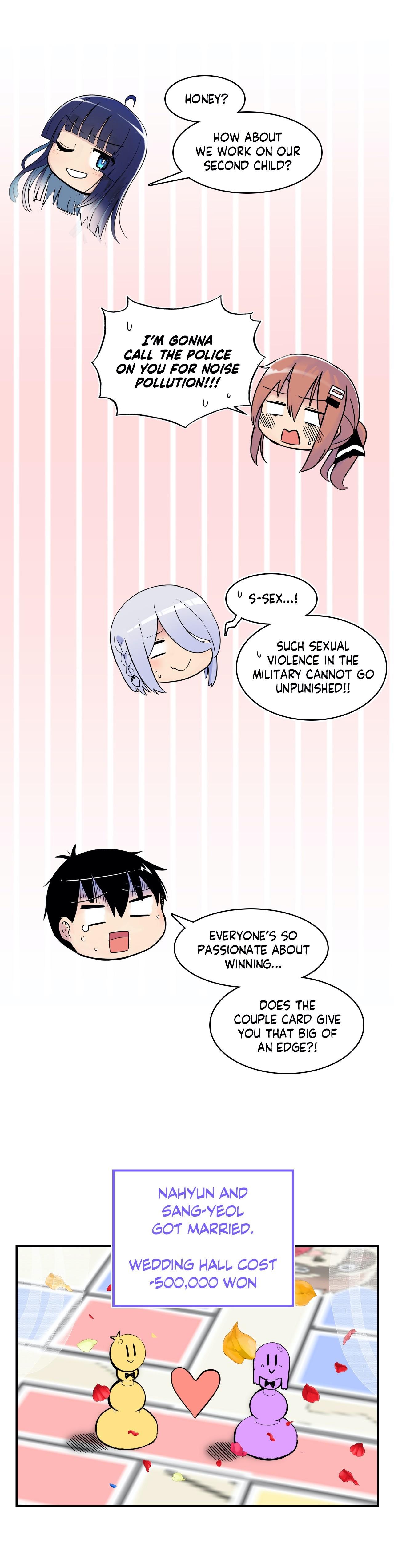 Erotic Manga Department! Chapter 25 - page 41