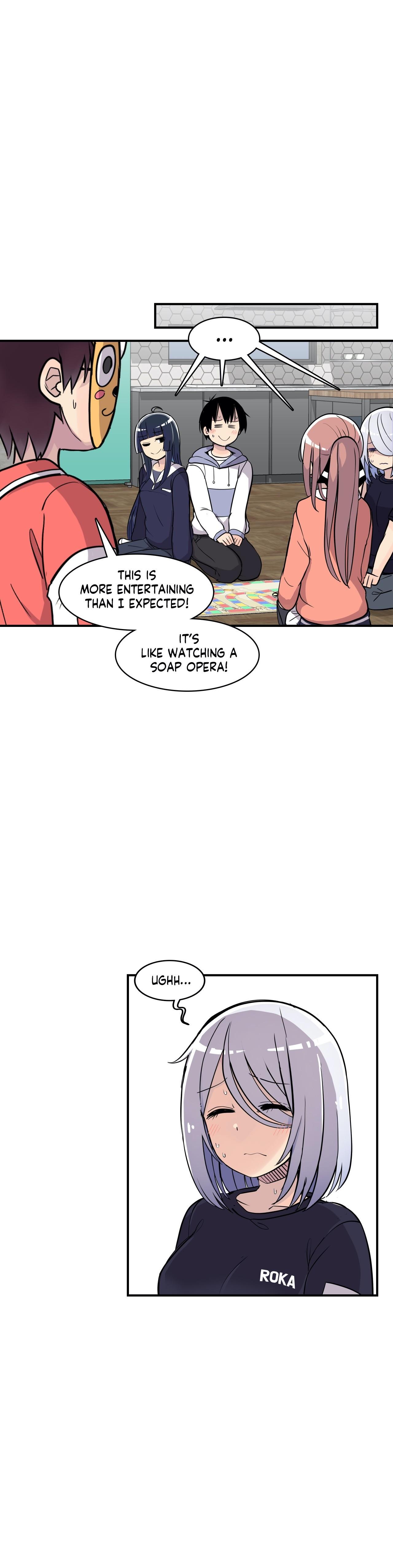 Erotic Manga Department! Chapter 25 - page 42