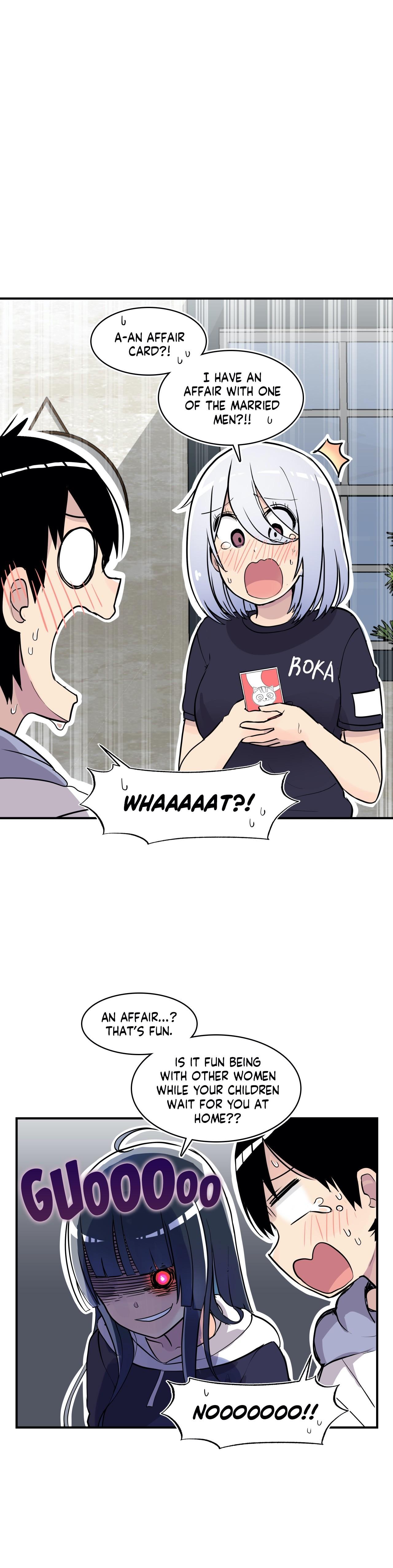 Erotic Manga Department! Chapter 25 - page 44