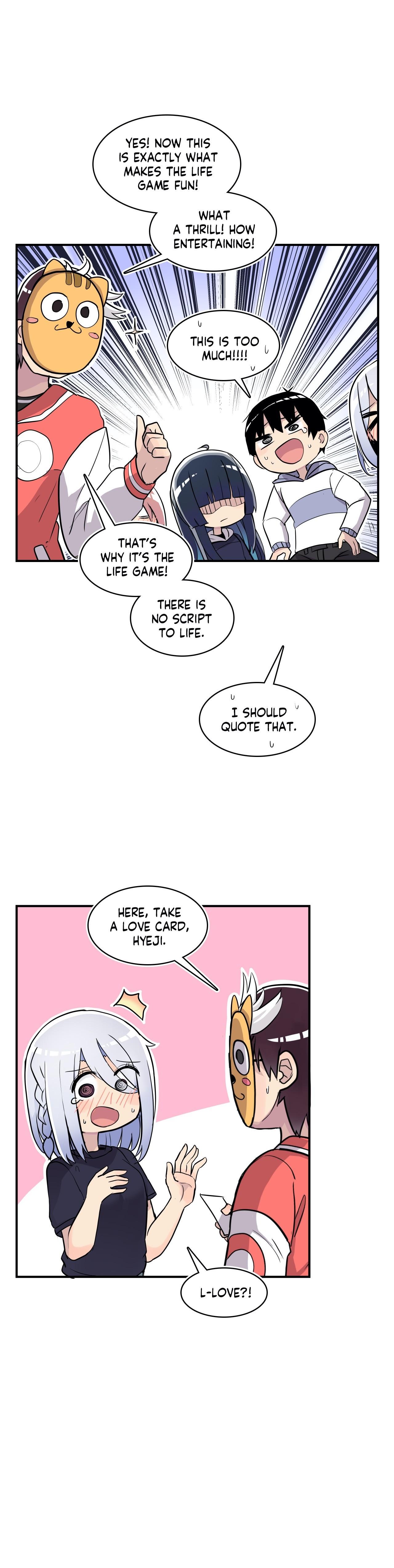 Erotic Manga Department! Chapter 25 - page 45