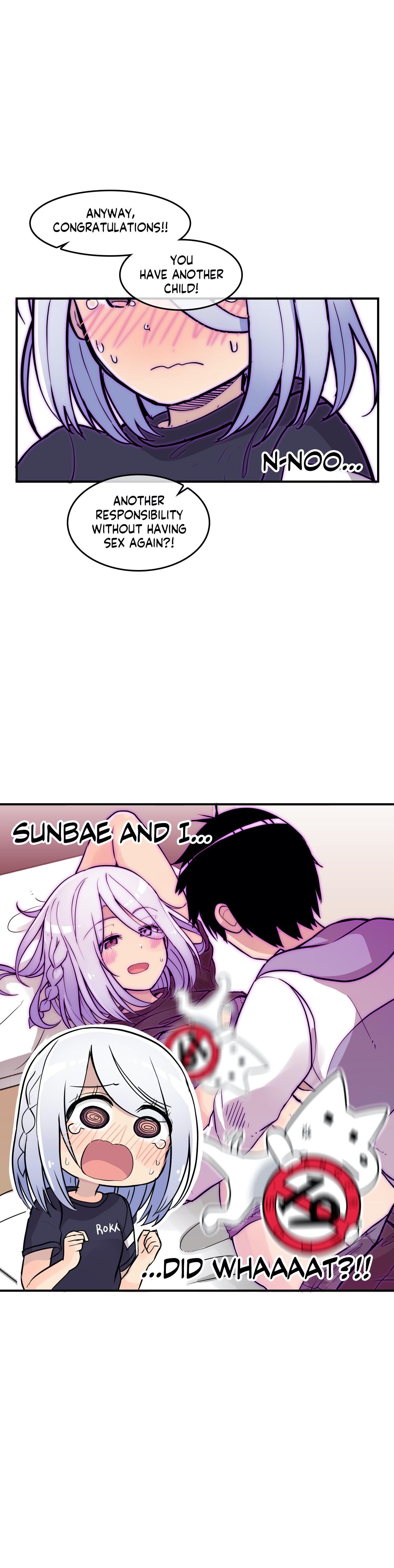 Erotic Manga Department! Chapter 25 - page 47