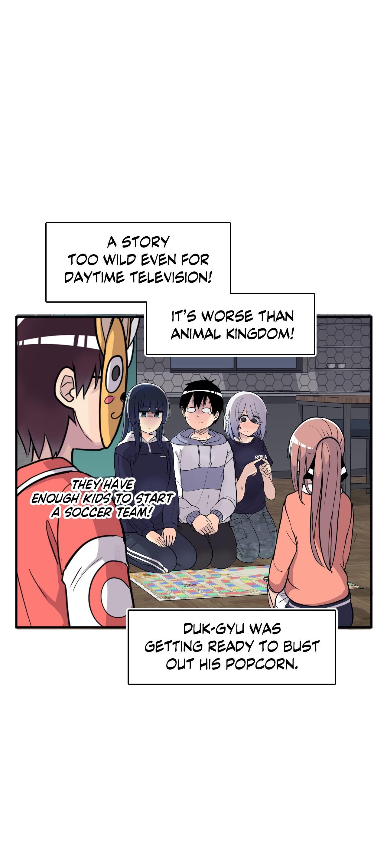 Erotic Manga Department! Chapter 25 - page 52