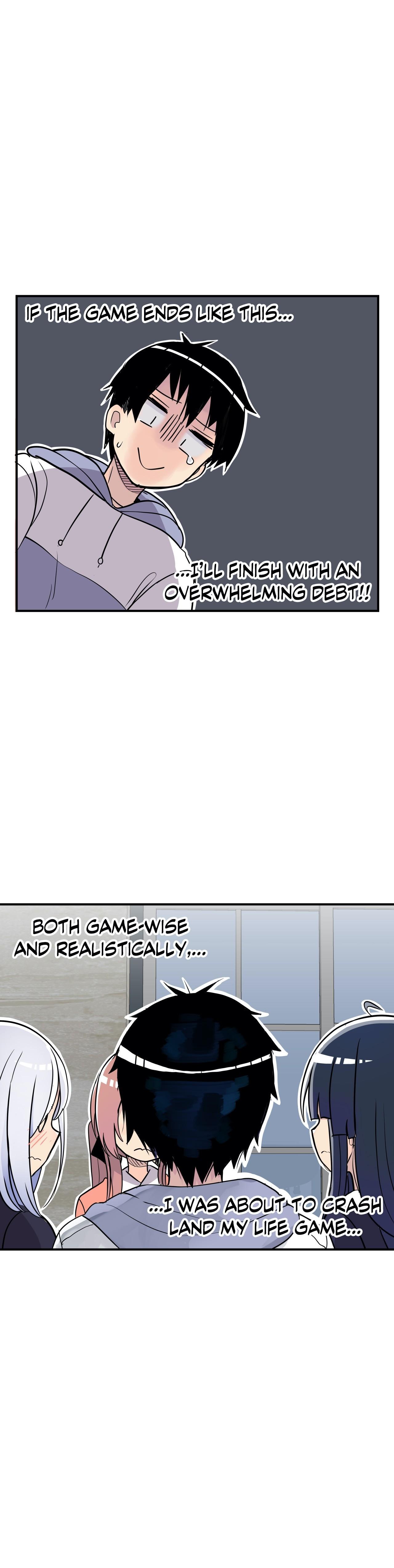 Erotic Manga Department! Chapter 25 - page 54