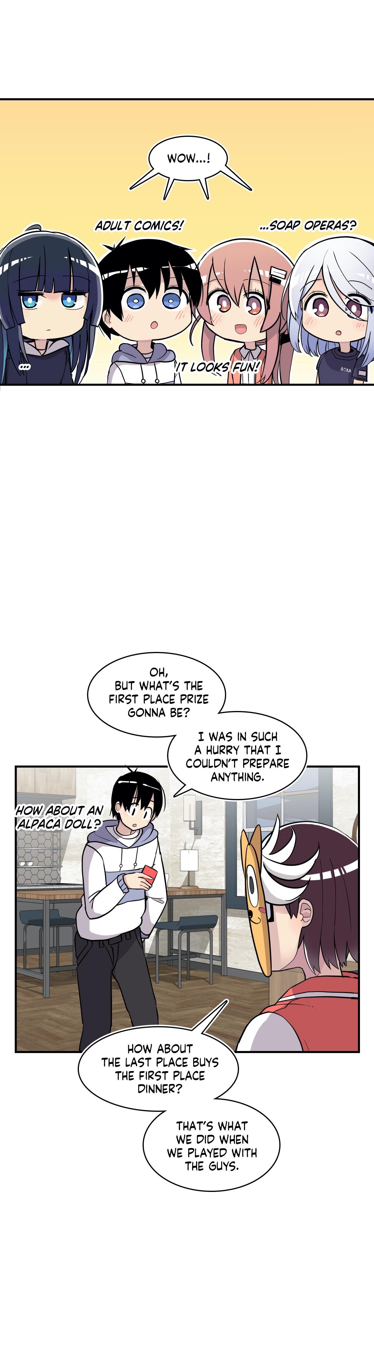 Erotic Manga Department! Chapter 25 - page 6