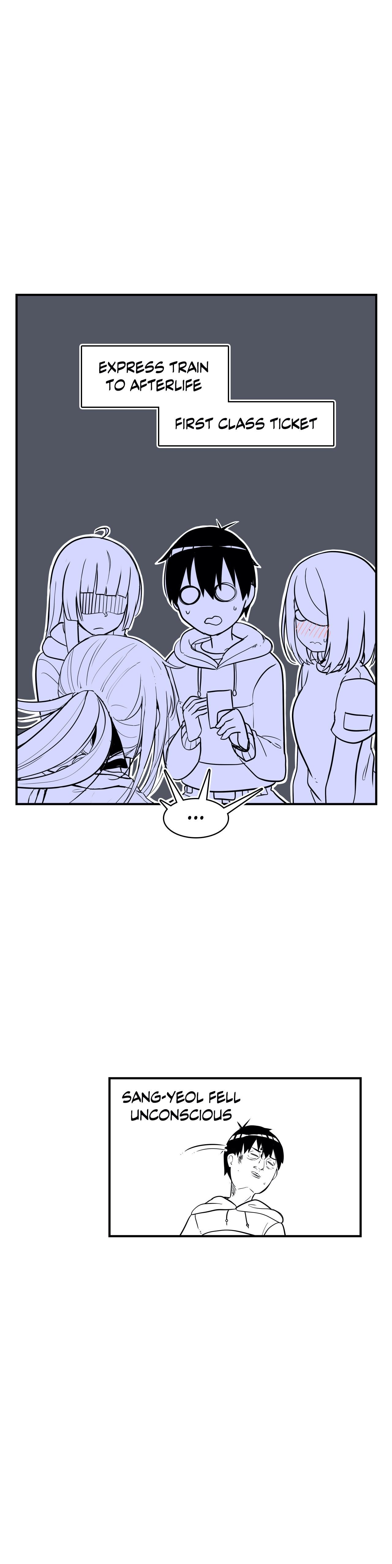 Erotic Manga Department! Chapter 25 - page 60