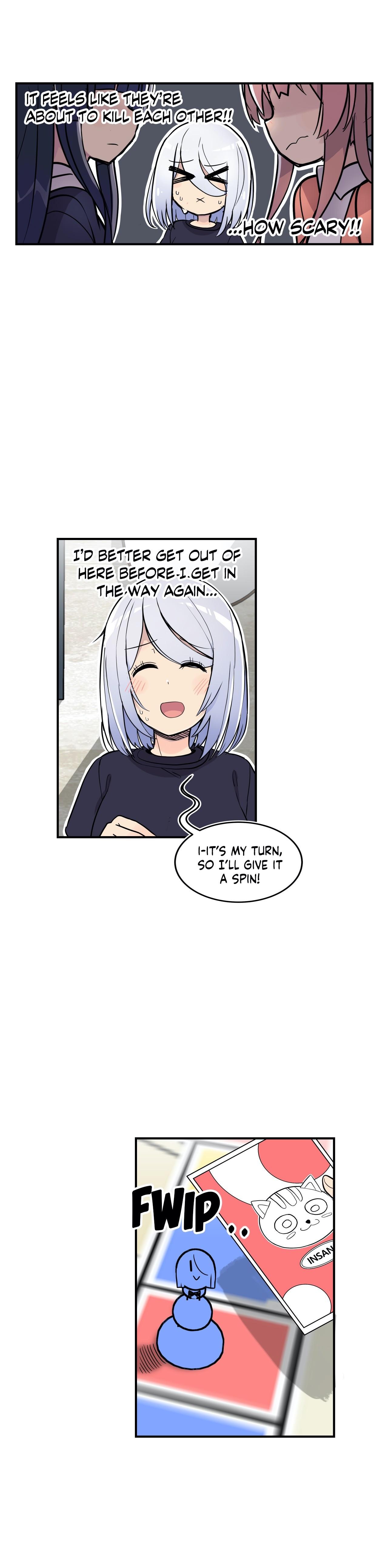 Erotic Manga Department! Chapter 25 - page 64