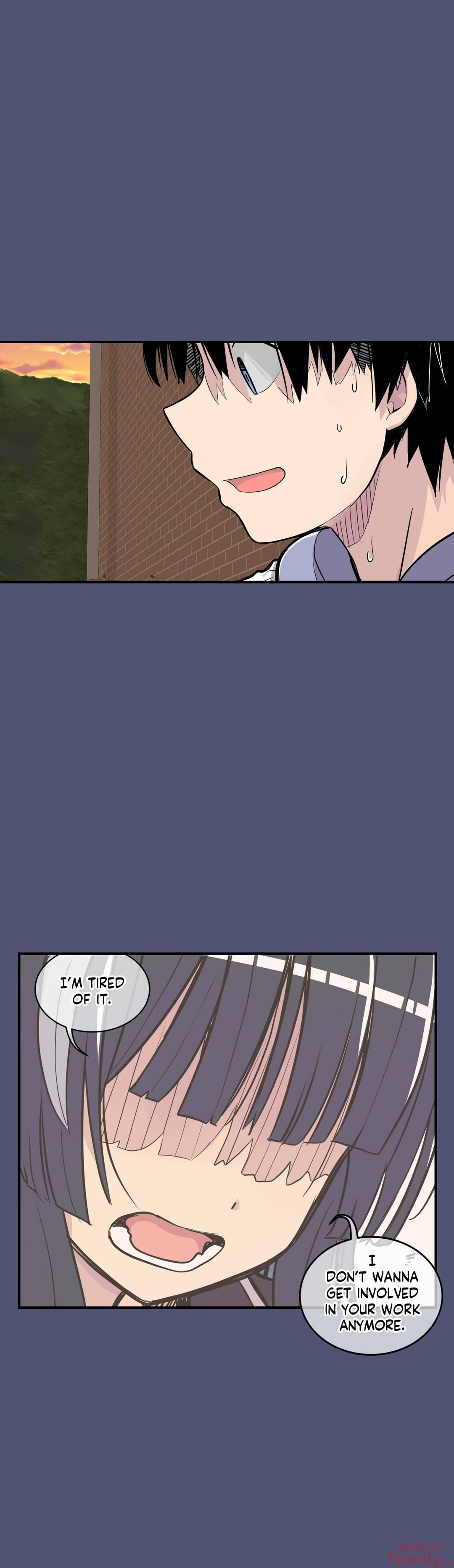 Erotic Manga Department! Chapter 9 - page 20