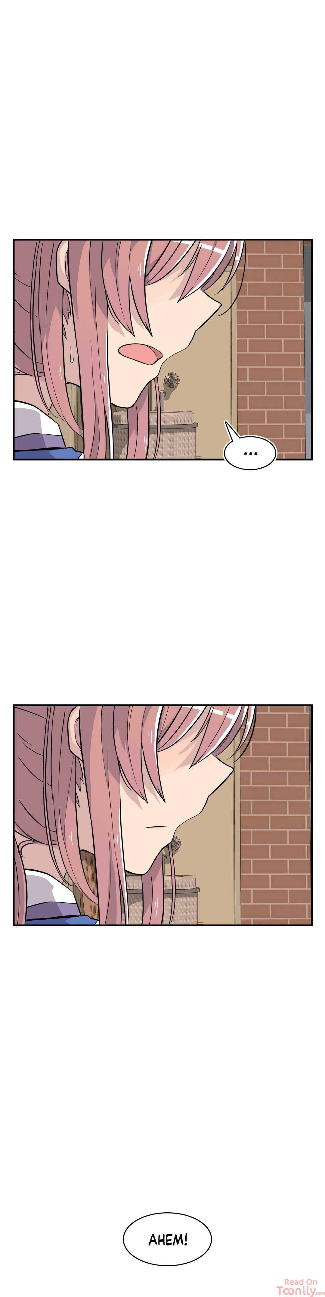 Erotic Manga Department! Chapter 9 - page 24