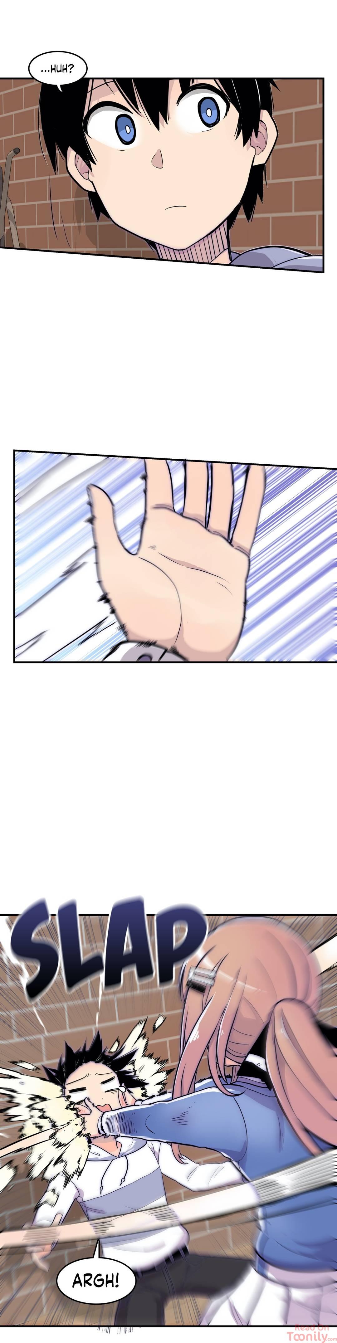 Erotic Manga Department! Chapter 9 - page 28