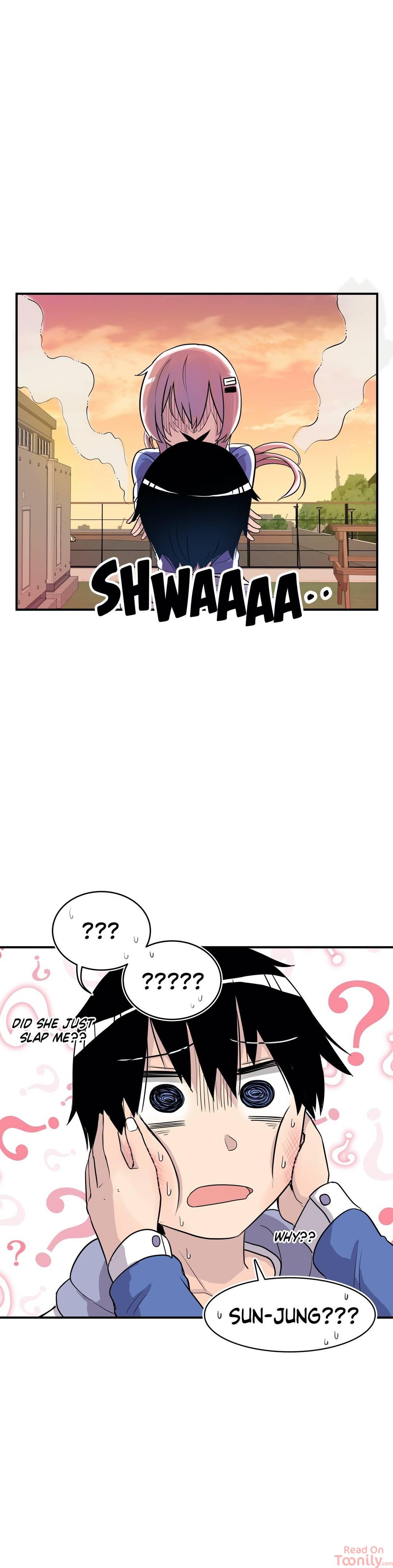 Erotic Manga Department! Chapter 9 - page 29