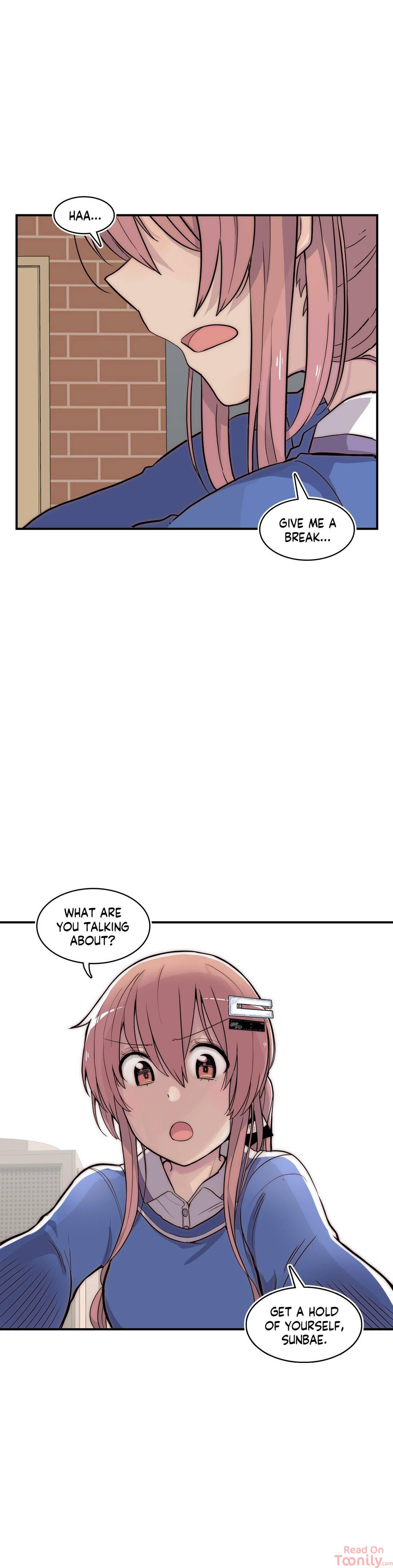 Erotic Manga Department! Chapter 9 - page 30