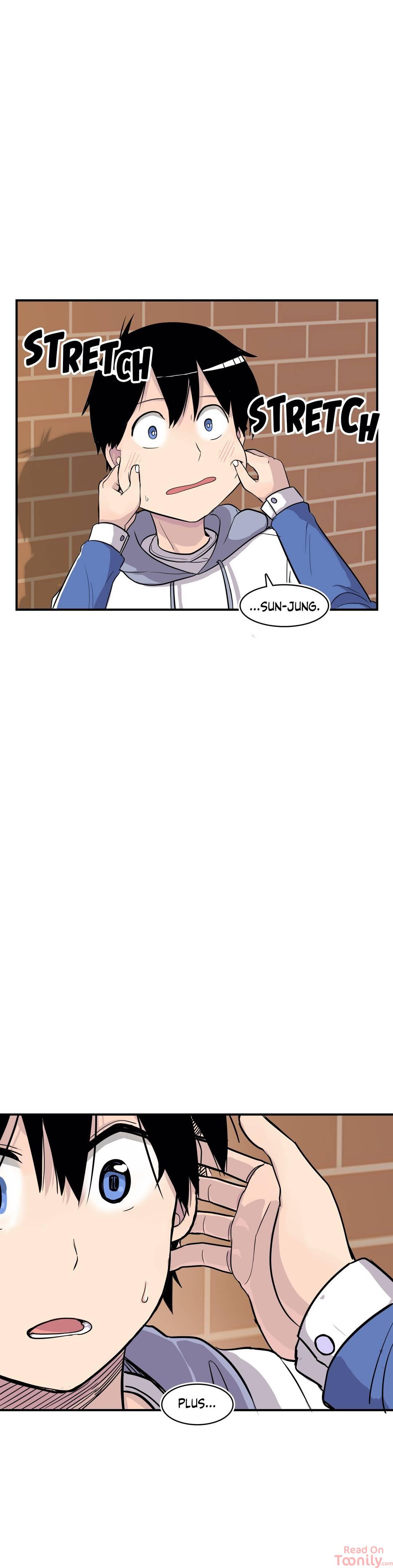 Erotic Manga Department! Chapter 9 - page 36