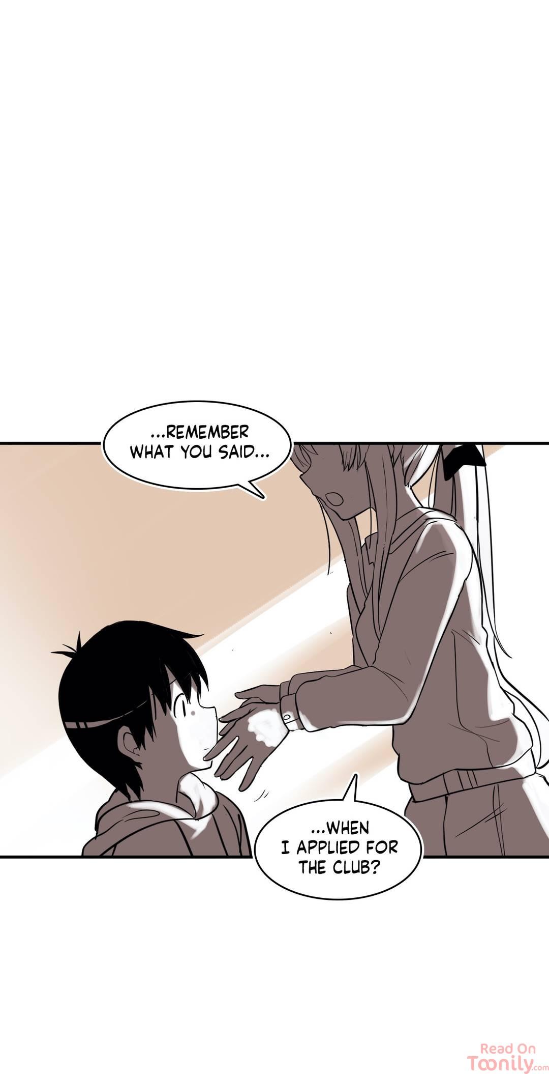 Erotic Manga Department! Chapter 9 - page 37
