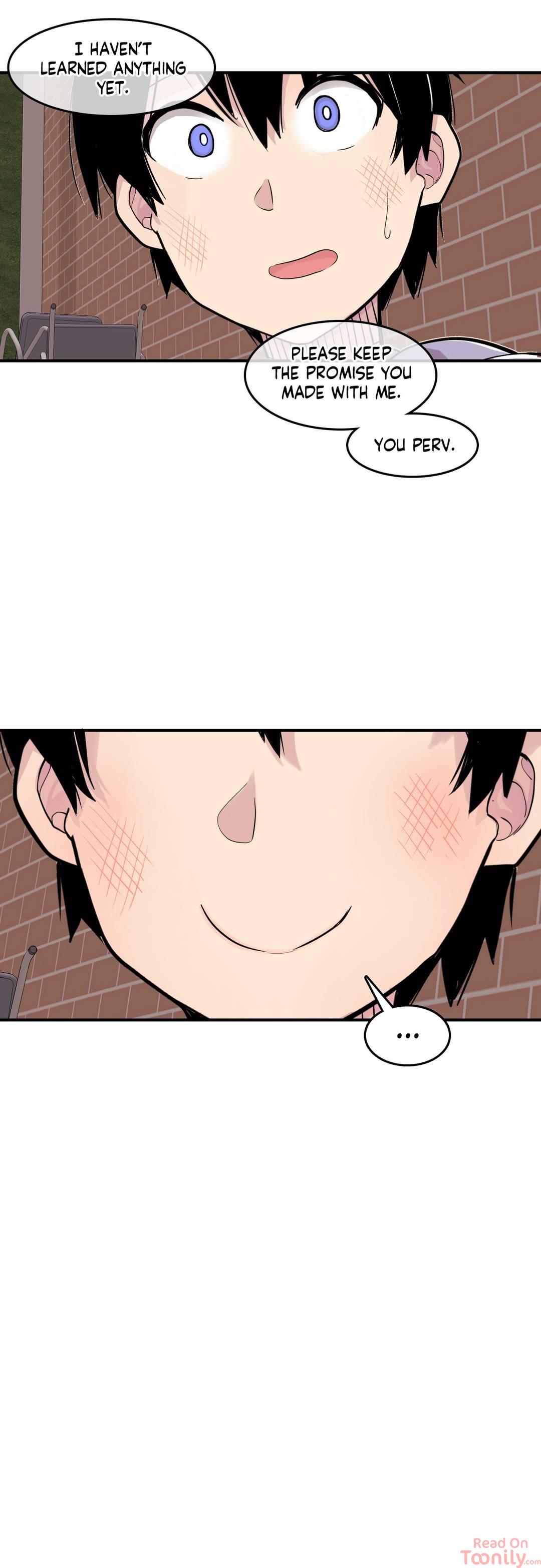 Erotic Manga Department! Chapter 9 - page 40