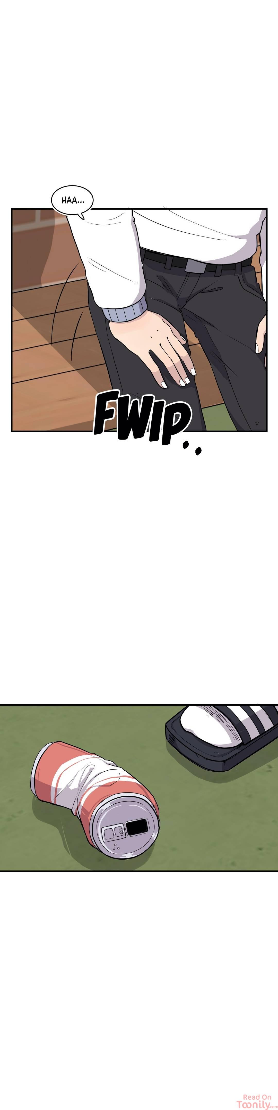 Erotic Manga Department! Chapter 9 - page 43