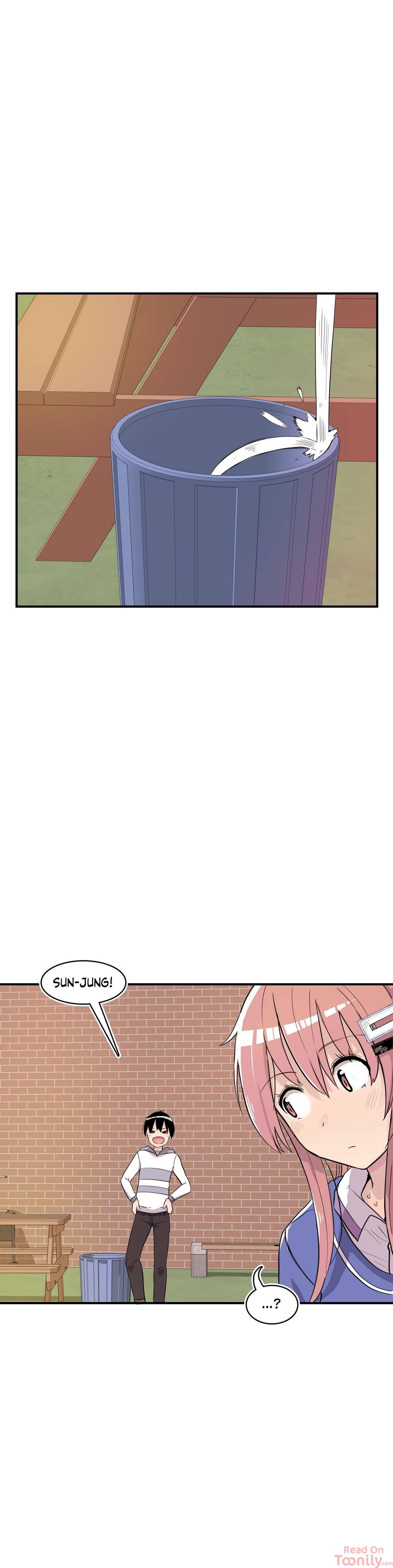 Erotic Manga Department! Chapter 9 - page 45
