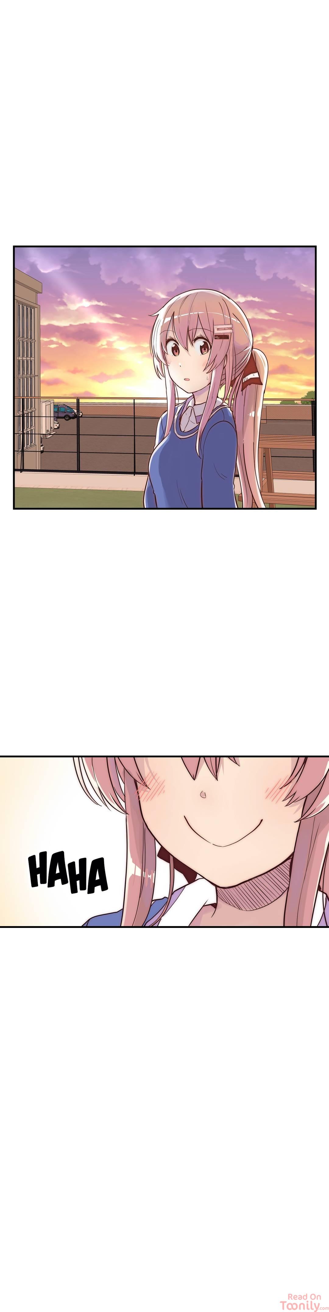 Erotic Manga Department! Chapter 9 - page 47