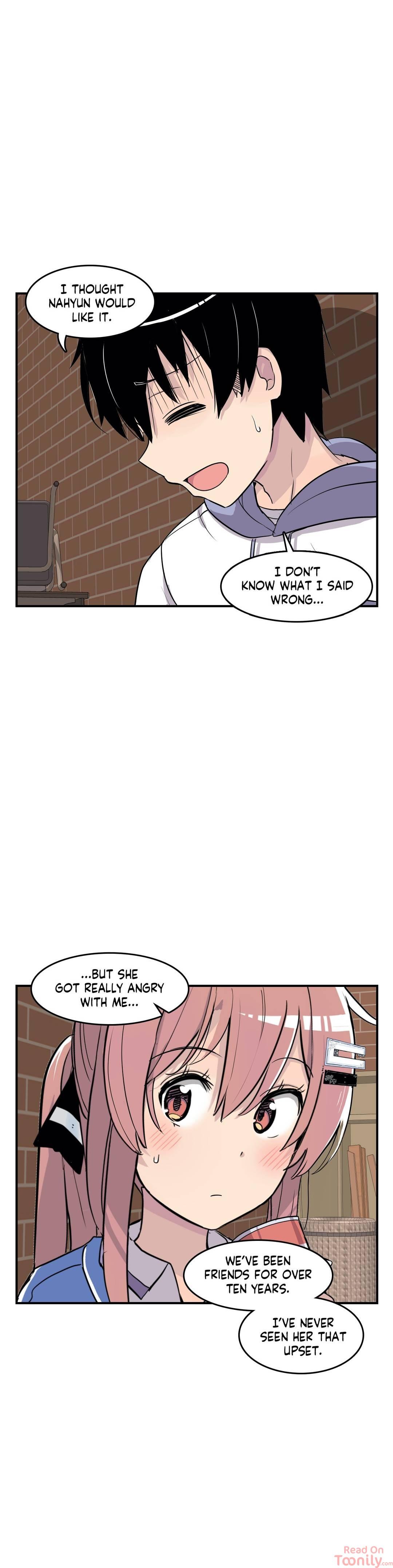 Erotic Manga Department! Chapter 9 - page 9