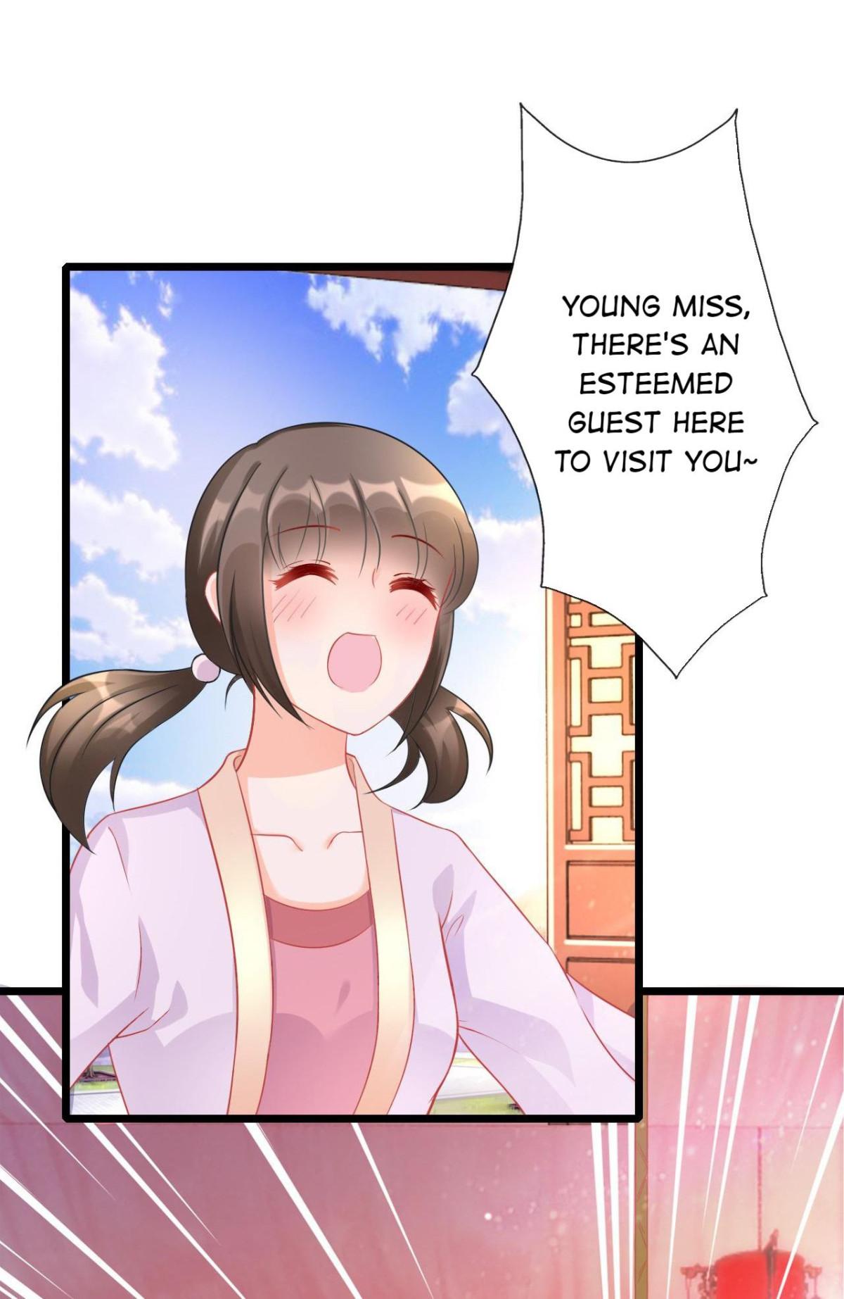 From an Evil Daughter to the Group’s Favorite?! Chapter 10 - page 10