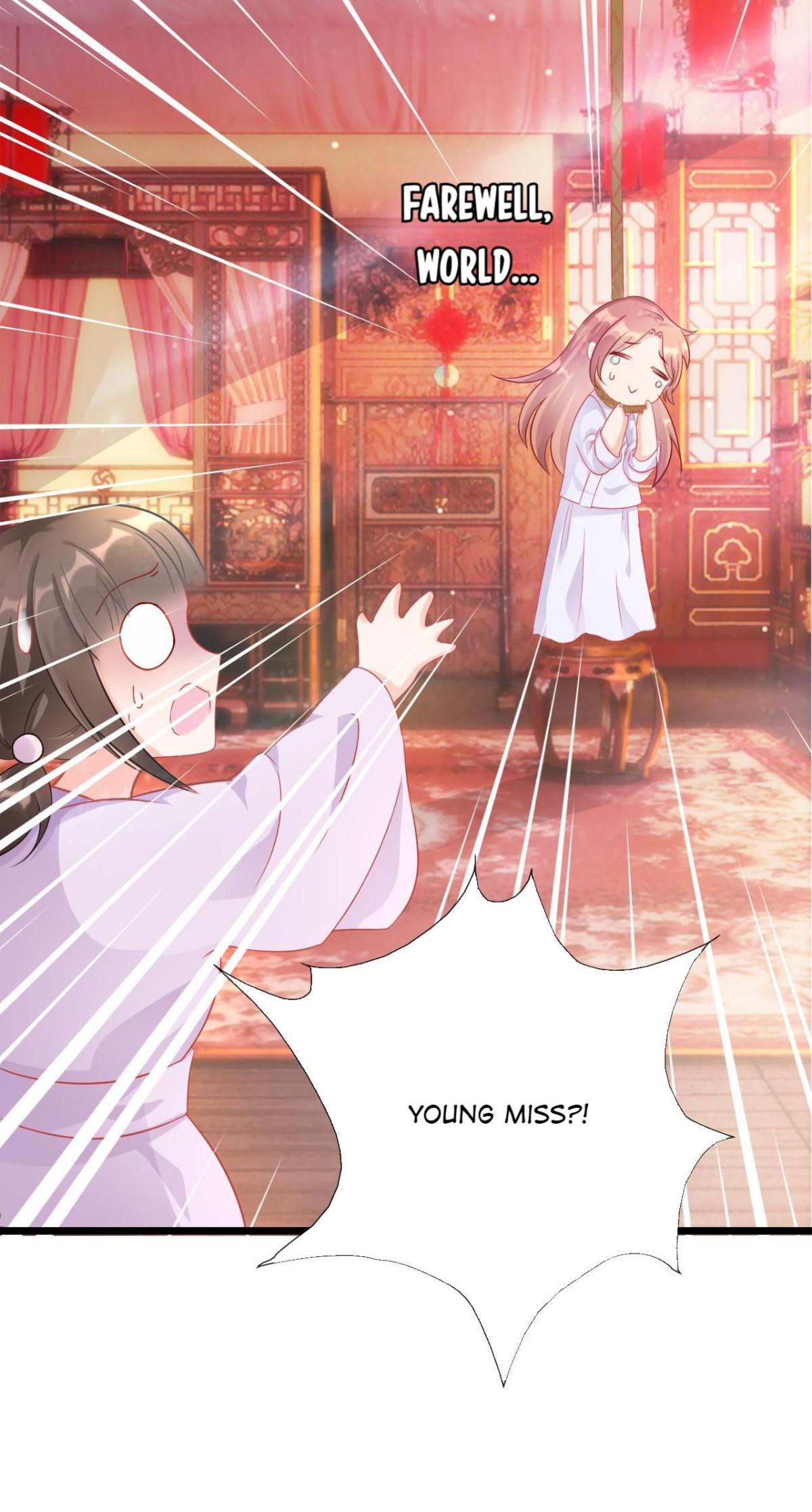 From an Evil Daughter to the Group’s Favorite?! Chapter 10 - page 11