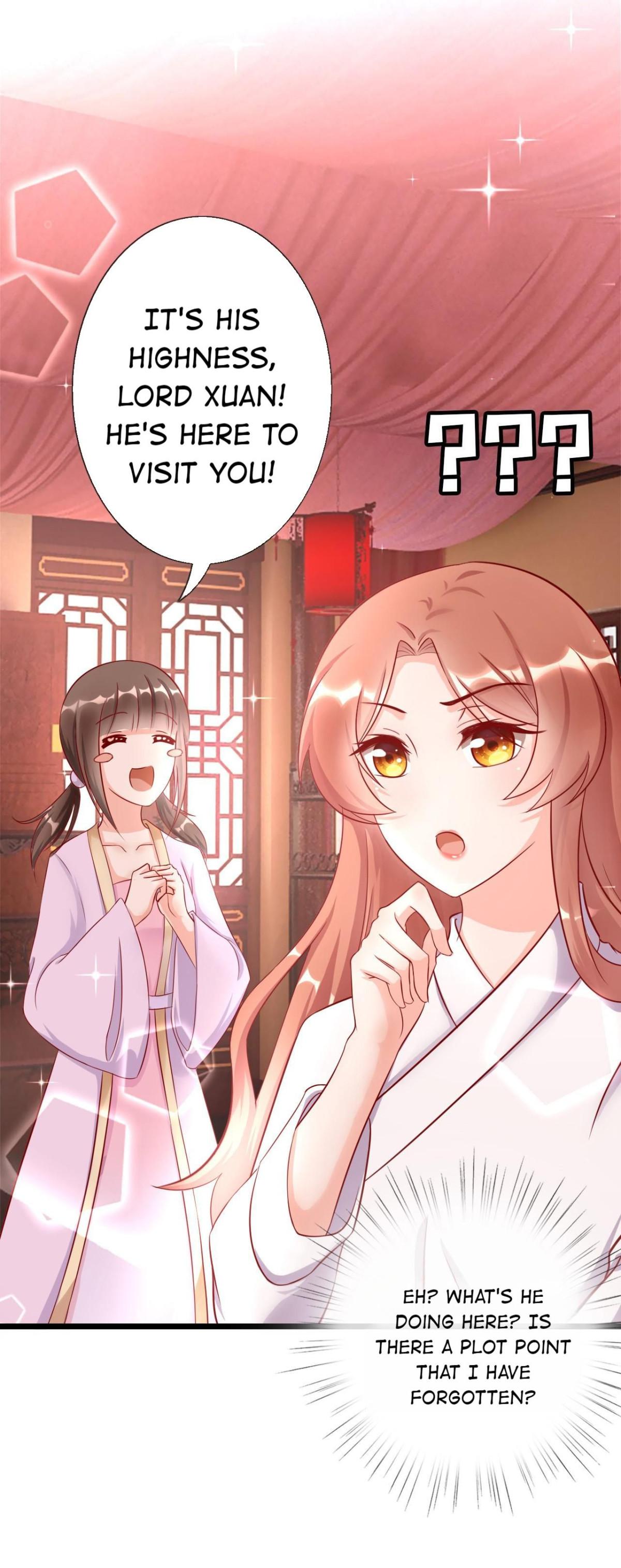 From an Evil Daughter to the Group’s Favorite?! Chapter 10 - page 14