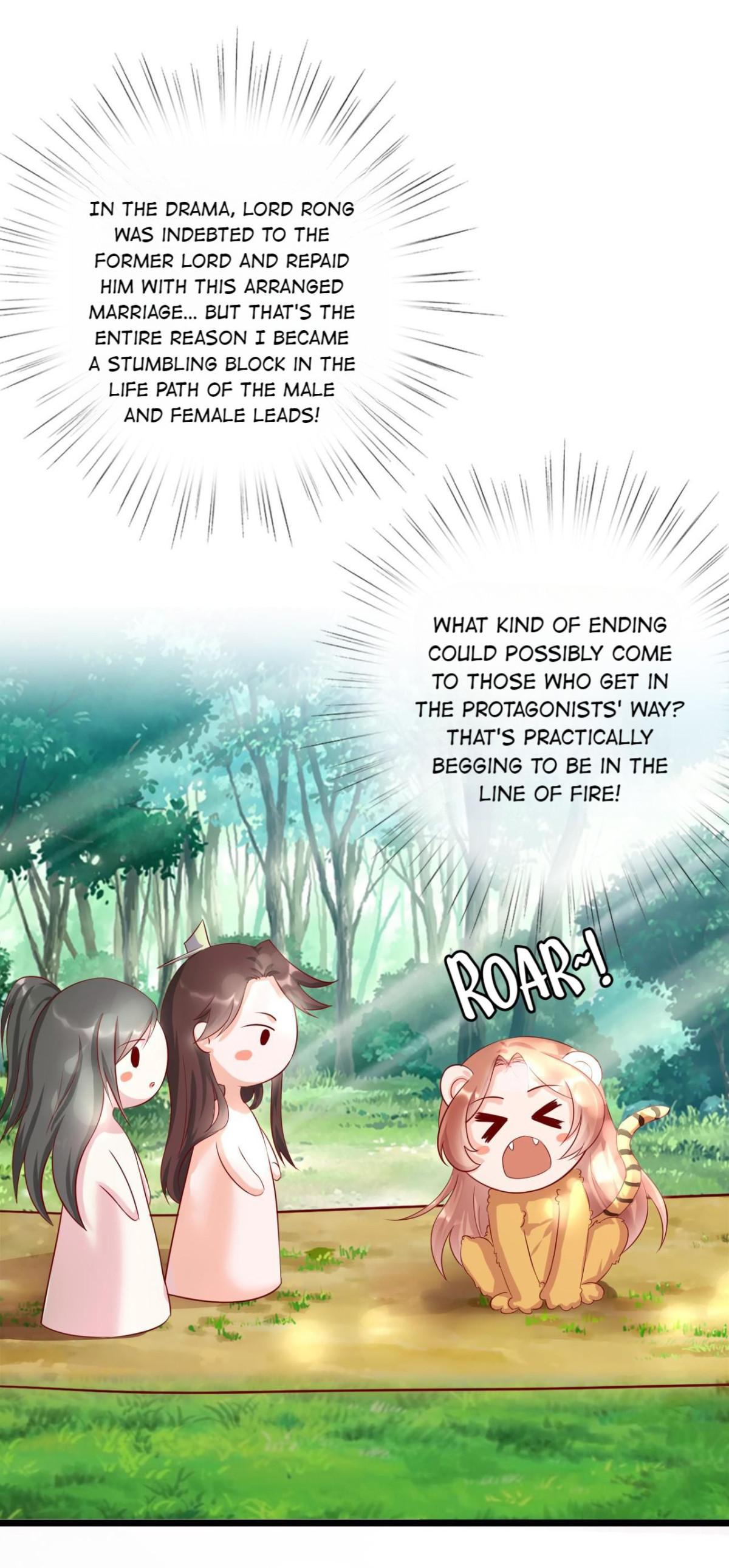 From an Evil Daughter to the Group’s Favorite?! Chapter 10 - page 20