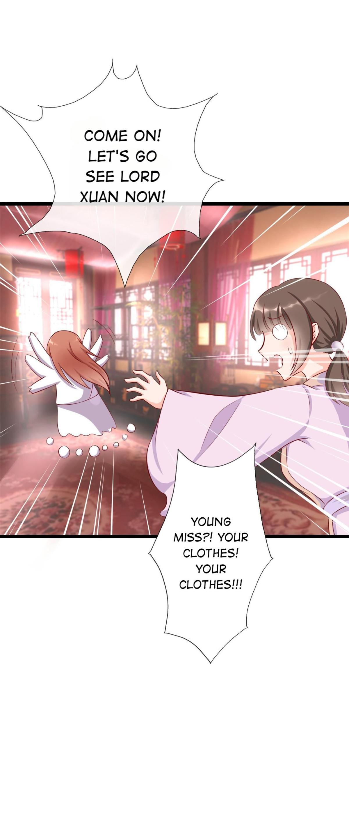 From an Evil Daughter to the Group’s Favorite?! Chapter 10 - page 23