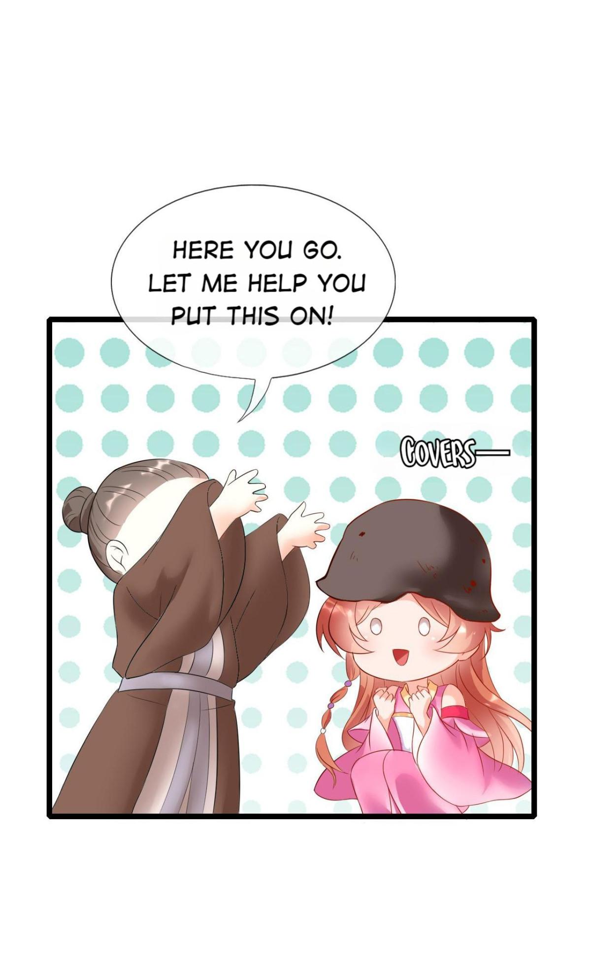 From an Evil Daughter to the Group’s Favorite?! Chapter 10 - page 34