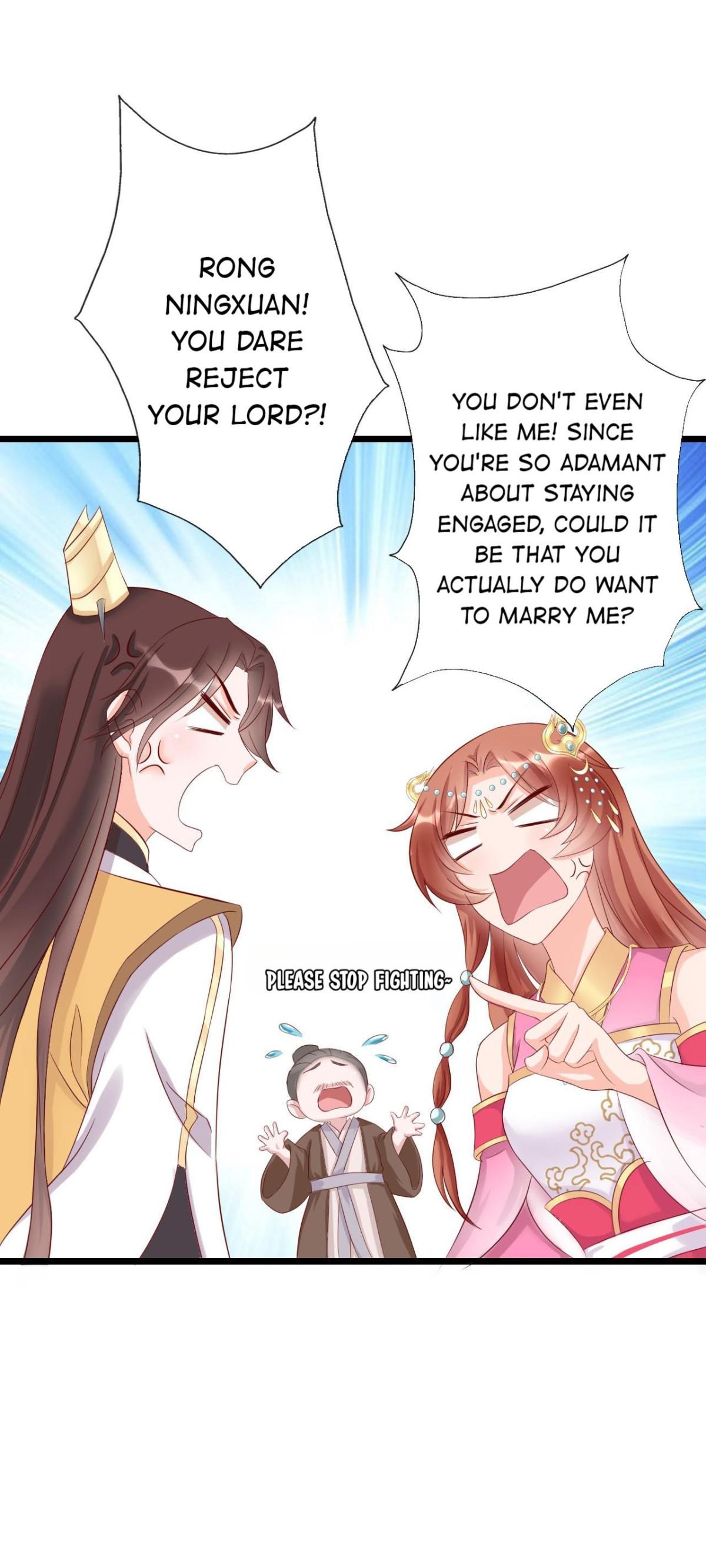 From an Evil Daughter to the Group’s Favorite?! Chapter 10 - page 43