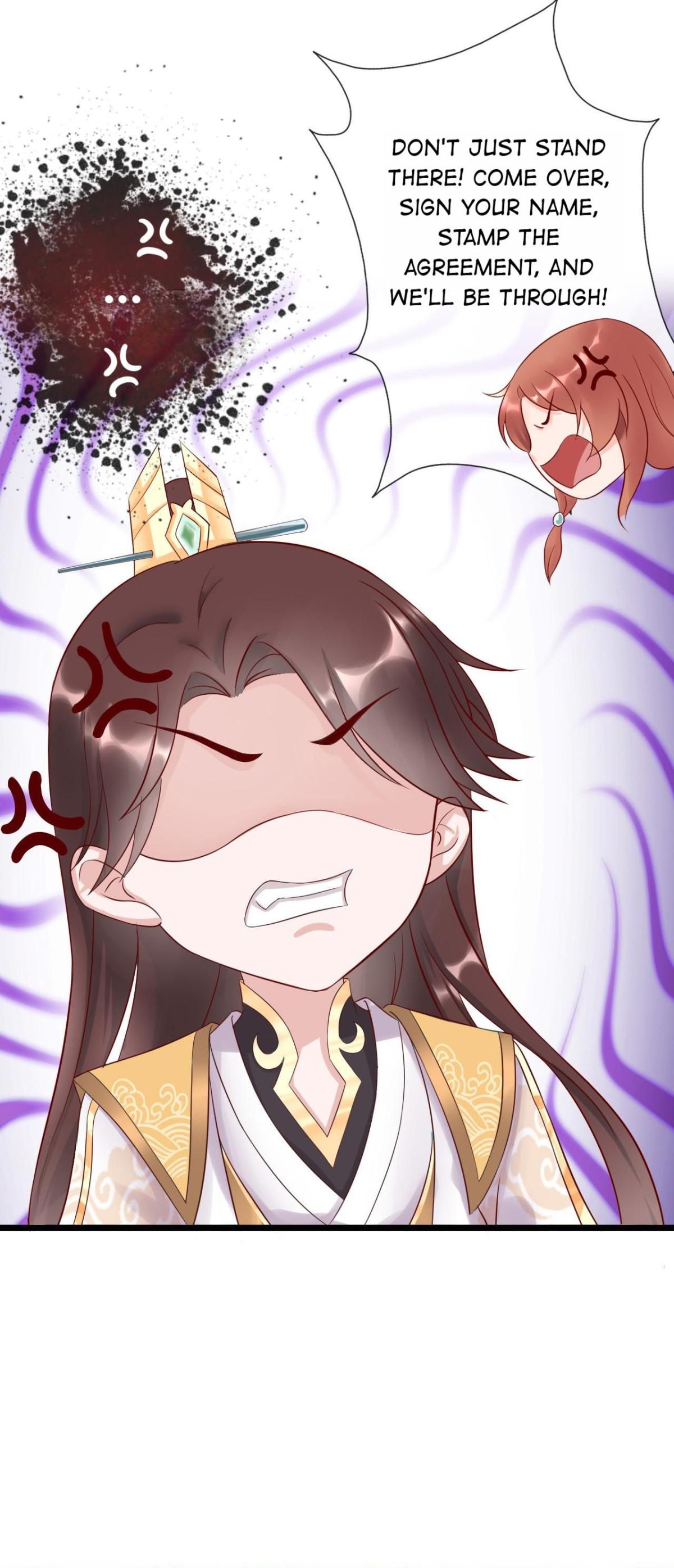 From an Evil Daughter to the Group’s Favorite?! Chapter 10 - page 48