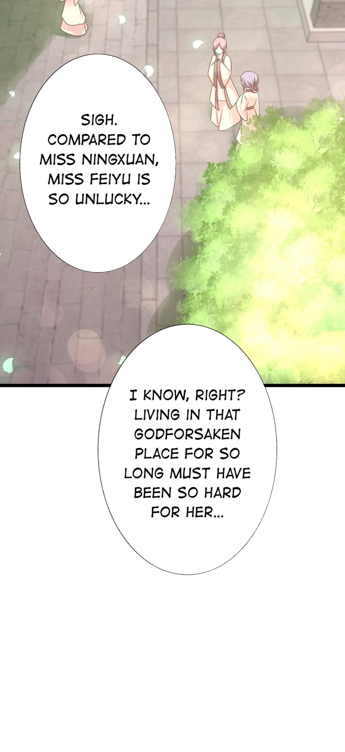 From an Evil Daughter to the Group’s Favorite?! Chapter 10 - page 59